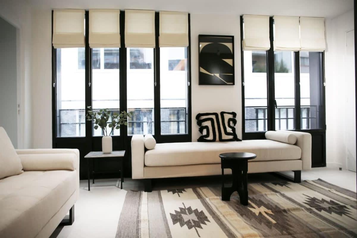 Logement Ideal En Famille - Porte Du Marais - 6P - Flat-Guest 巴黎 外观 照片