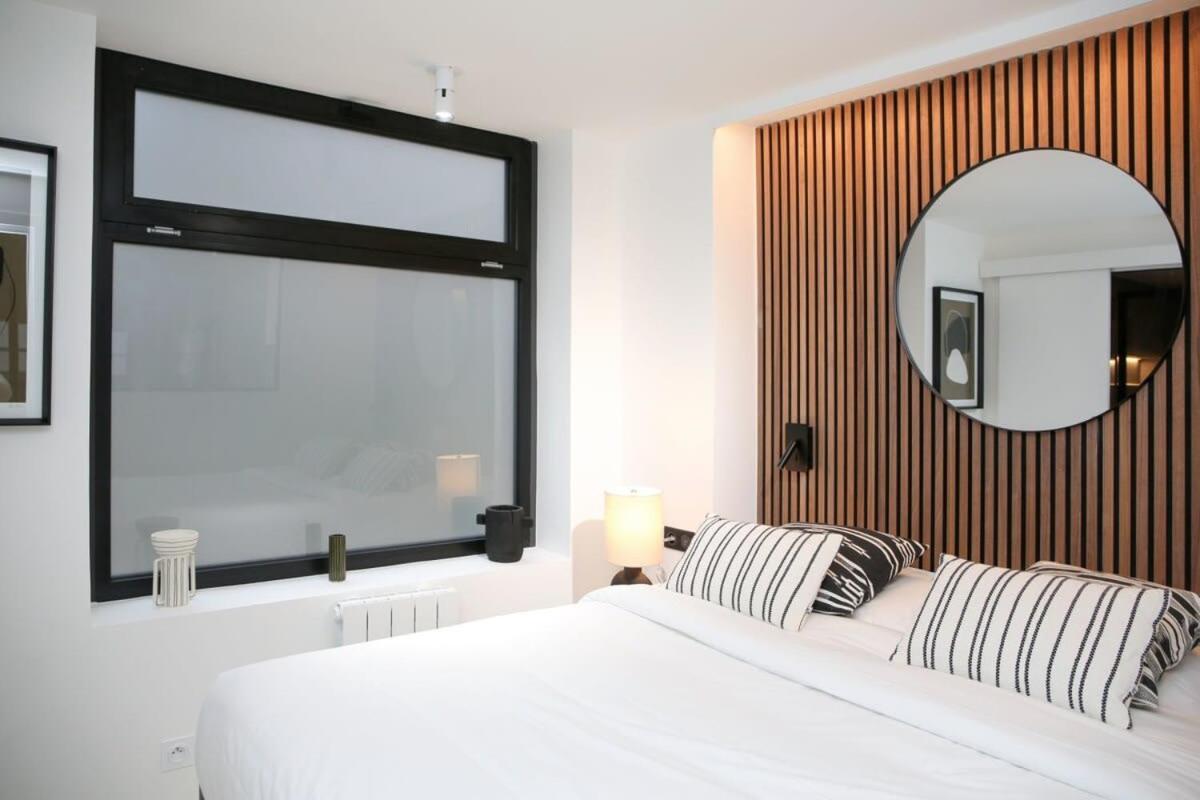 Logement Ideal En Famille - Porte Du Marais - 6P - Flat-Guest 巴黎 外观 照片