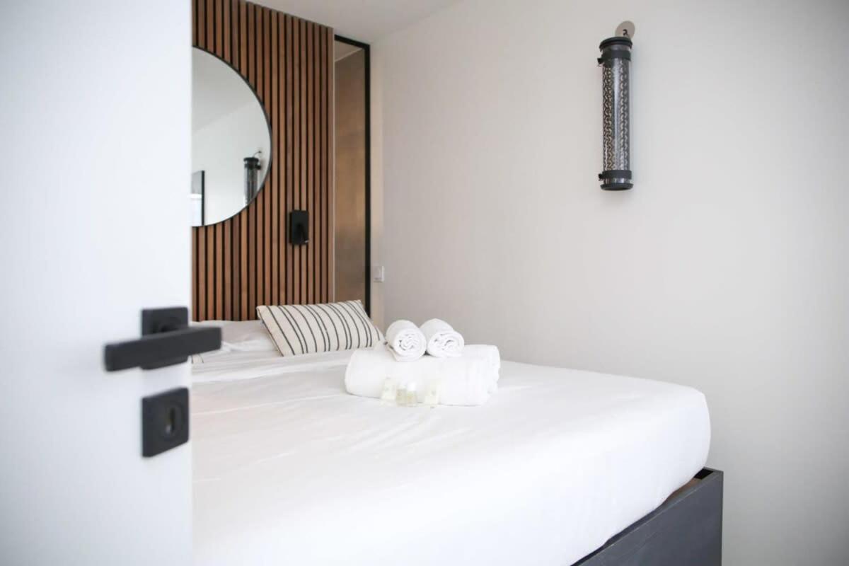 Logement Ideal En Famille - Porte Du Marais - 6P - Flat-Guest 巴黎 外观 照片