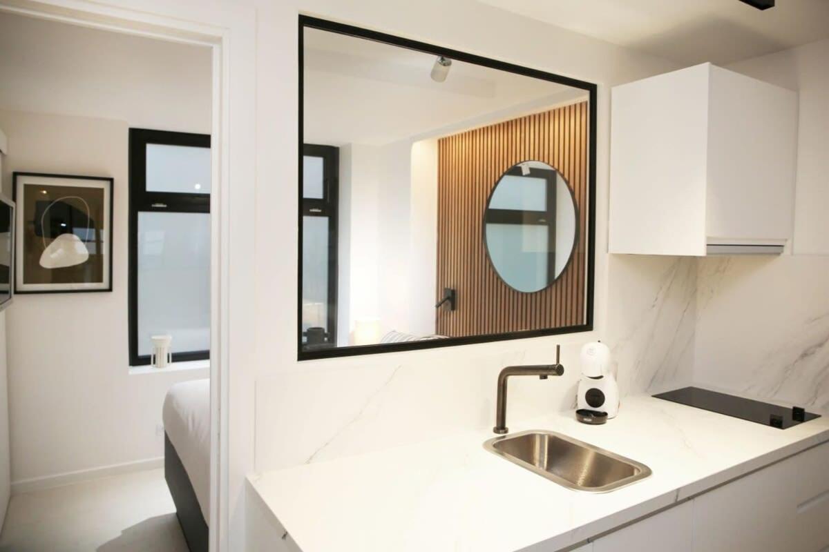 Logement Ideal En Famille - Porte Du Marais - 6P - Flat-Guest 巴黎 外观 照片