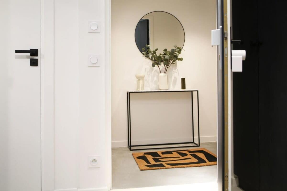Logement Ideal En Famille - Porte Du Marais - 6P - Flat-Guest 巴黎 外观 照片